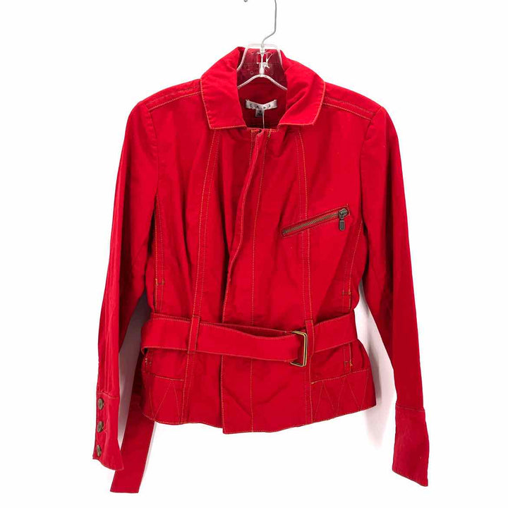 Size S CABI Red Jacket