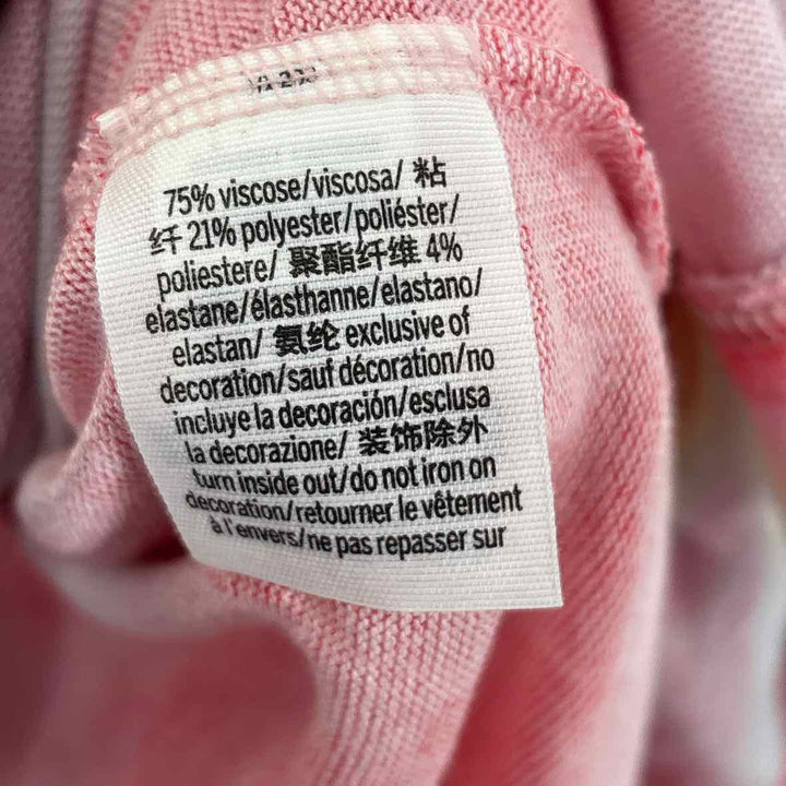 Size L VICTORIA SECRET Pink Shirt