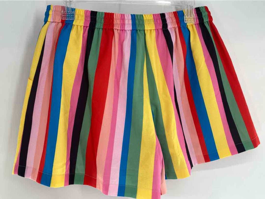 Size L CROSBY Multi-Color Shorts