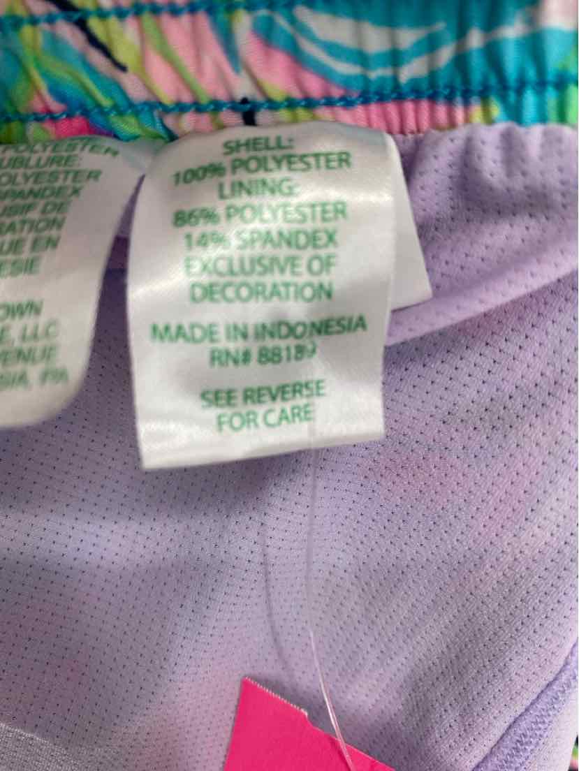 Size L Lilly Pulitzer Blue Shorts