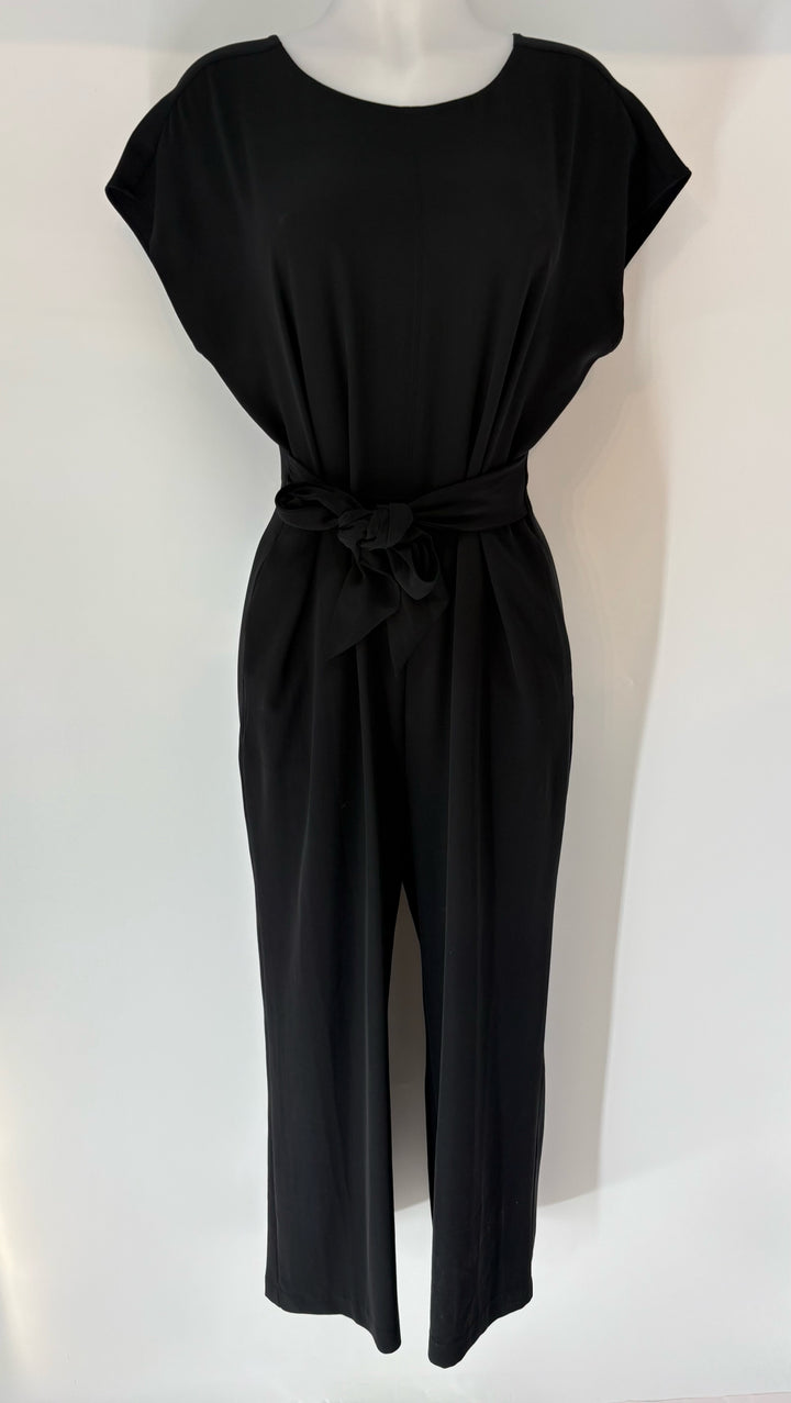 Size 6 Ann Taylor Black Dress