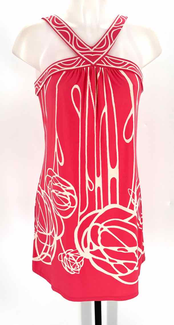 Size XS BCBG Pink Dress