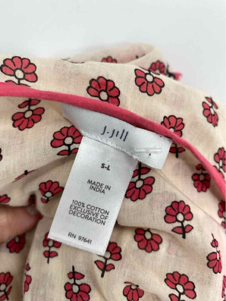 Size One Size J JILL Cream Coverup