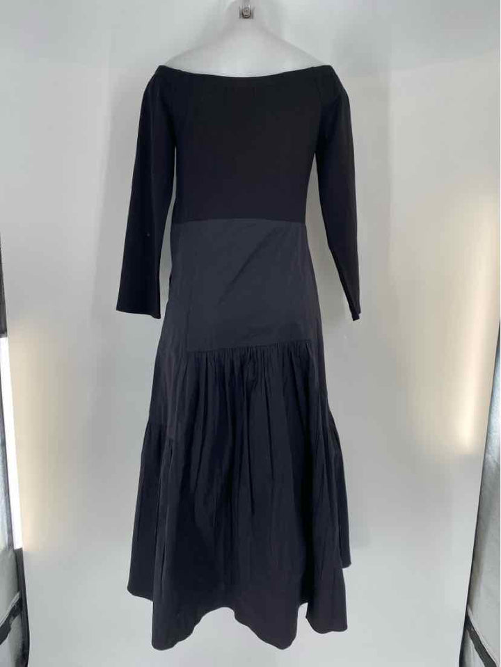 Size XL TUCKERNUCK Black Dress