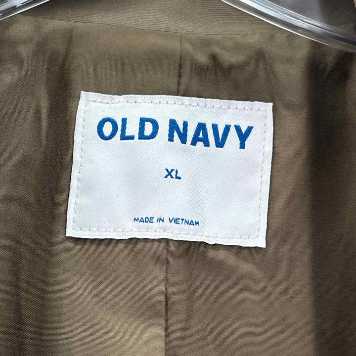 Size XL Old Navy Brown Blazer