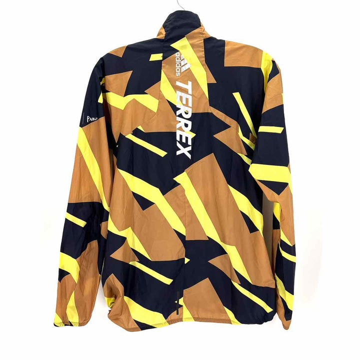 Size S Adidas Multi-Color Jacket