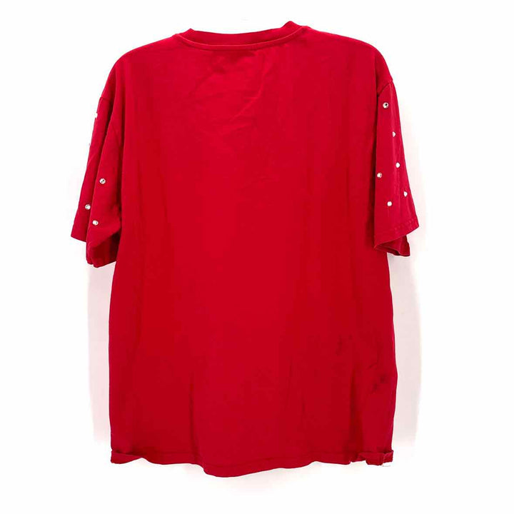 Size S Red Shirt