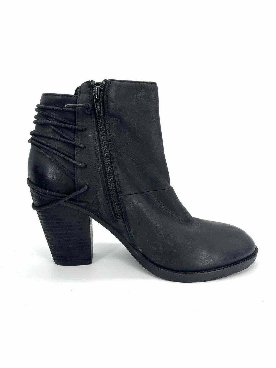 Shoe Size 10 Steve Madden Black Boots