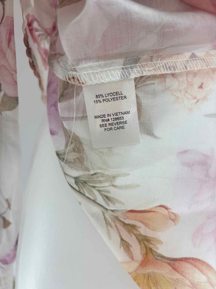 Size L White Shirt