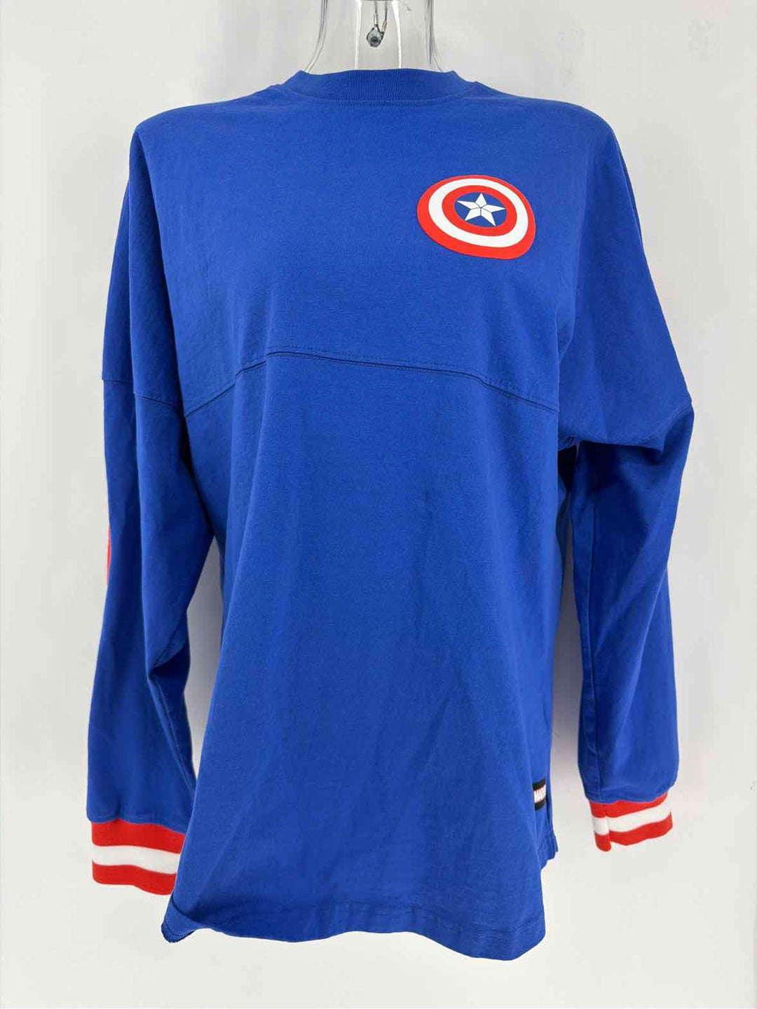 Size XL Blue Shirt
