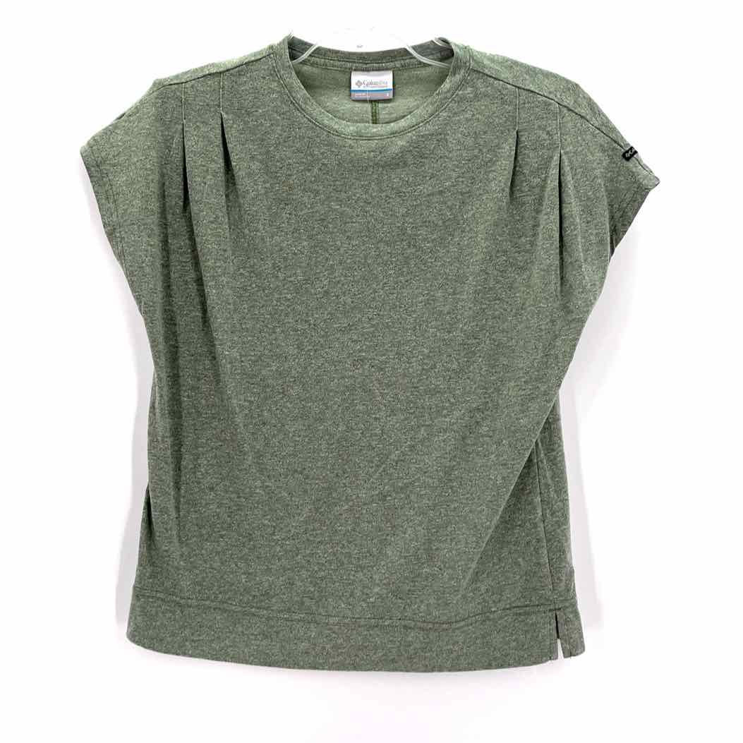 Size S Columbia Sage Shirt