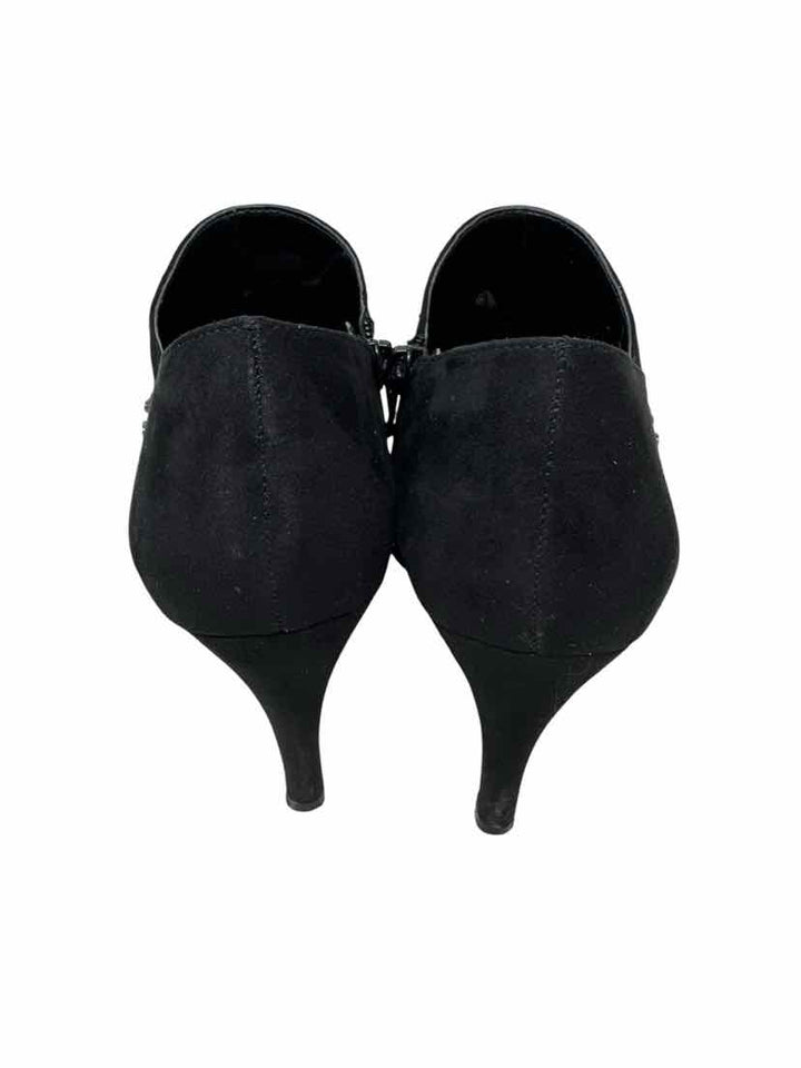 Shoe Size 7.5 KELLY & KATIE Black Boots