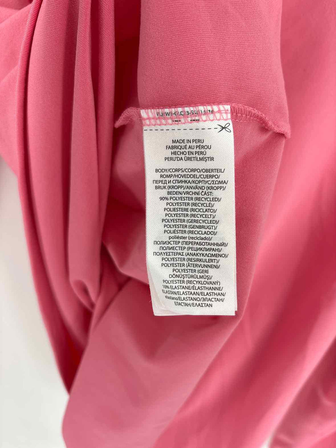 Size XL RALPH LAUREN Pink Jacket