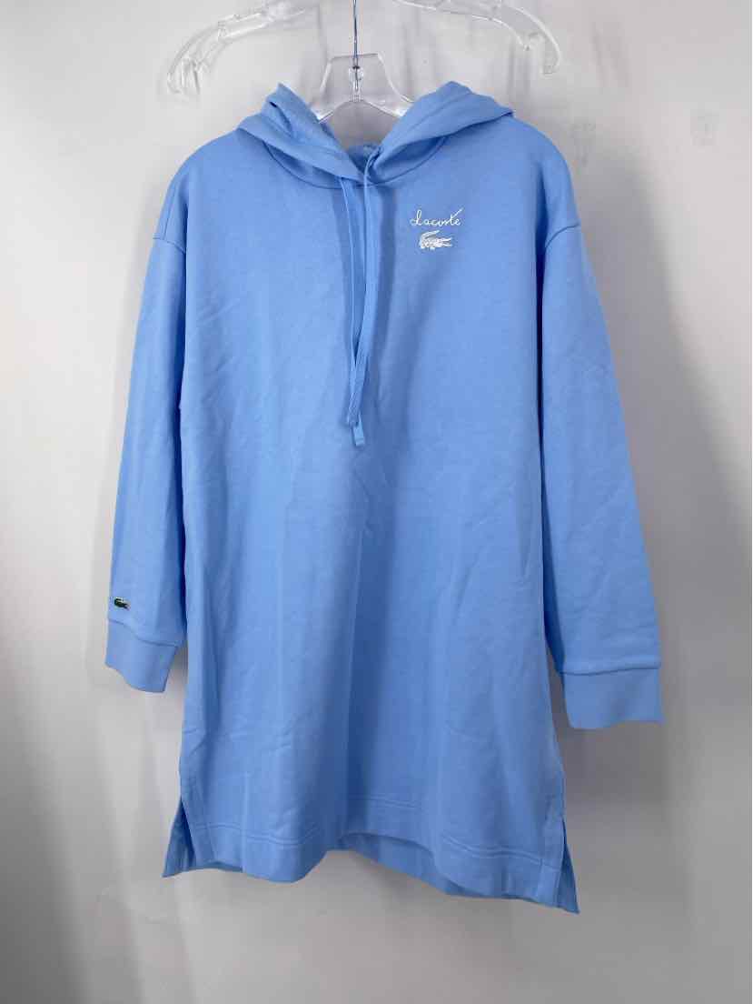 Size 4 Lacoste Blue Dress