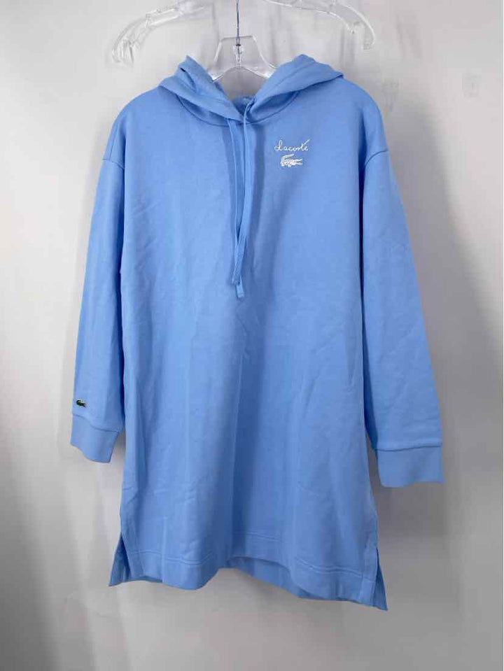Size 4 Lacoste Blue Dress