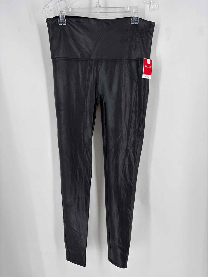 Size 2X SPANX Black Pants