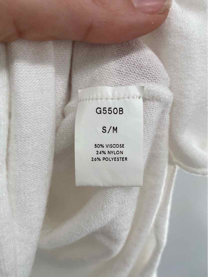 Size M KERISMA White Sweater