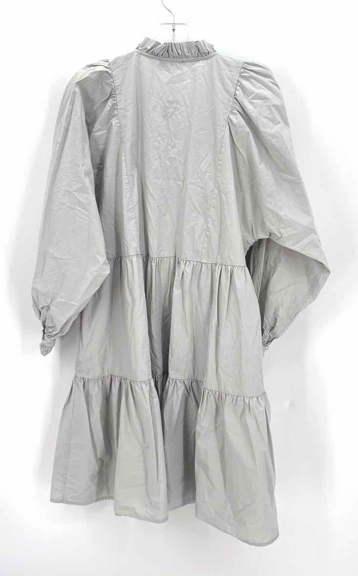 Size S Gray Dress