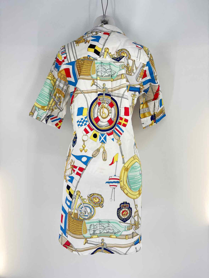 Size S White Dress