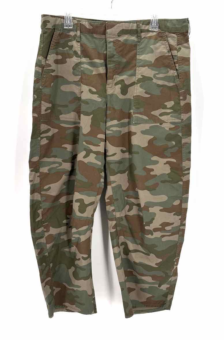 Size 16 GAP Olive Pants