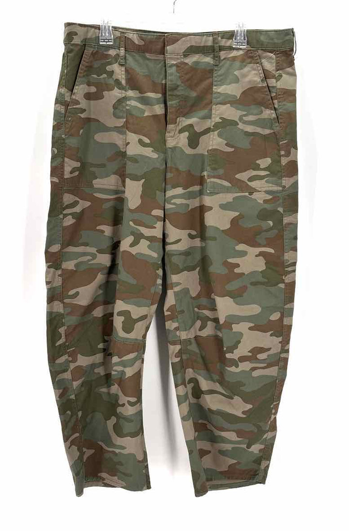 Size 16 GAP Olive Pants