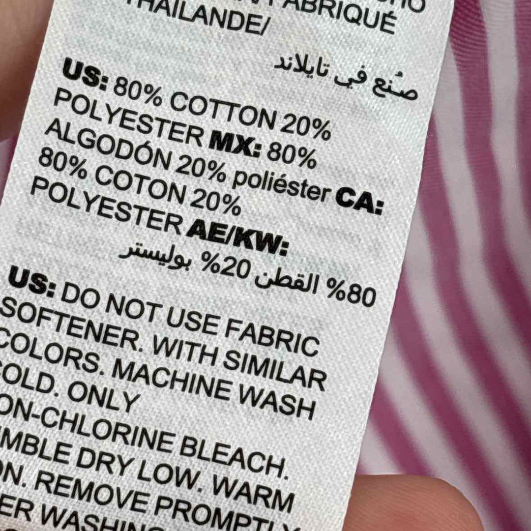 Size 12 Chico's Purple Shirt