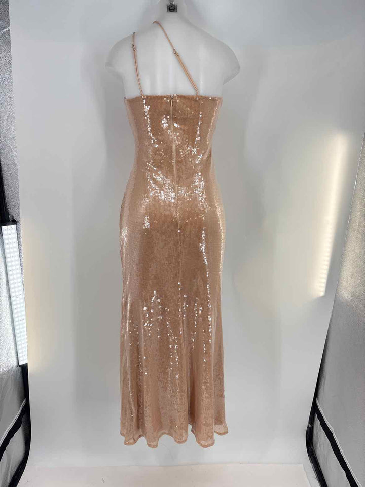 Size XS Tan PROM