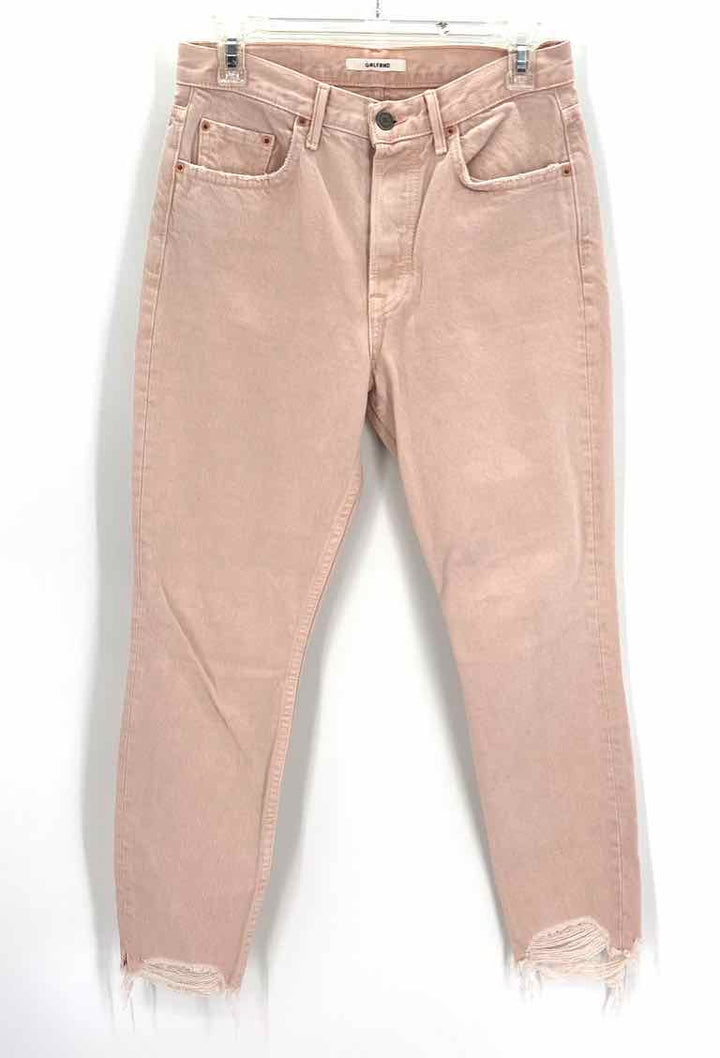 Size 27 Pink Pants
