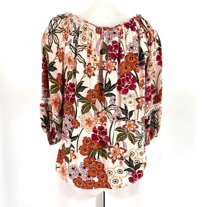 Size M Cream Shirt