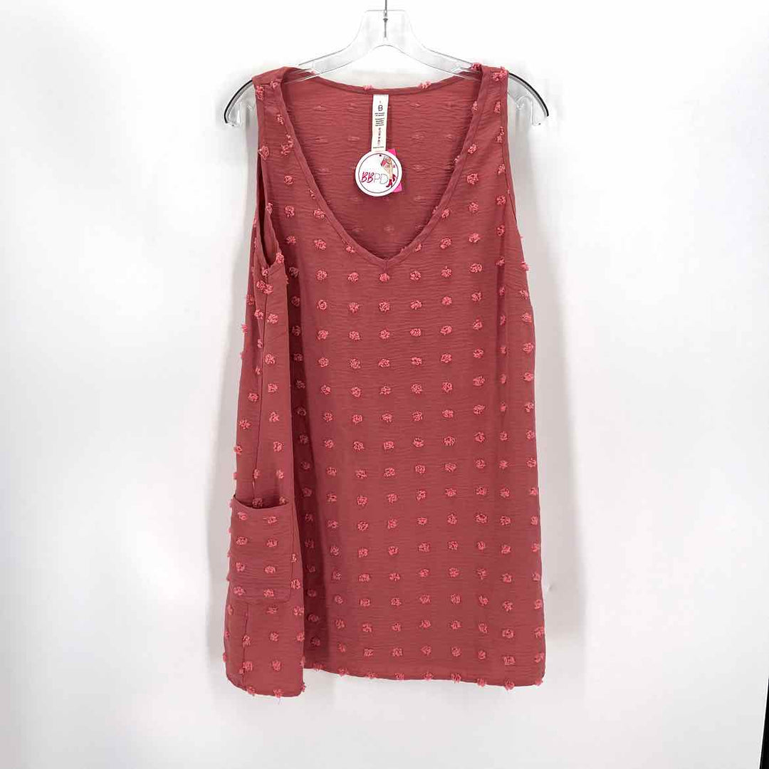 Size L Pink Dress