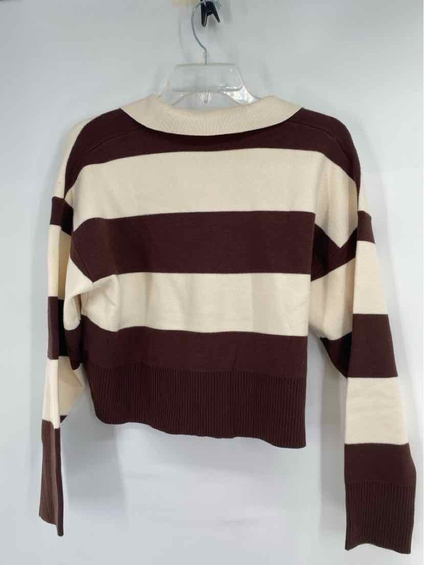 Size S/M Cream Sweater