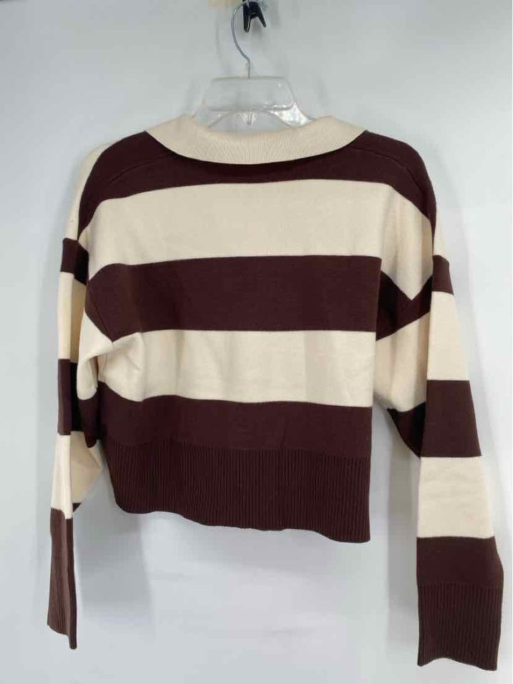 Size S/M Cream Sweater