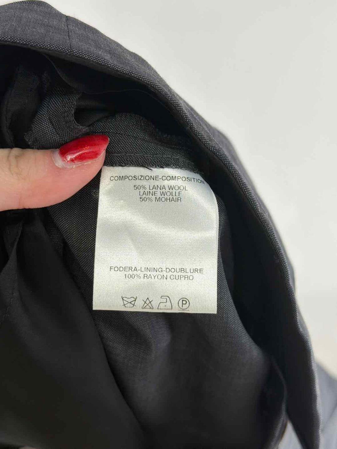 Size 46 Gucci Tan Luxury - Pants