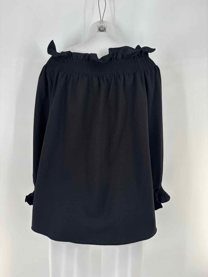 Size XL TUCKERNUCK Black Dress