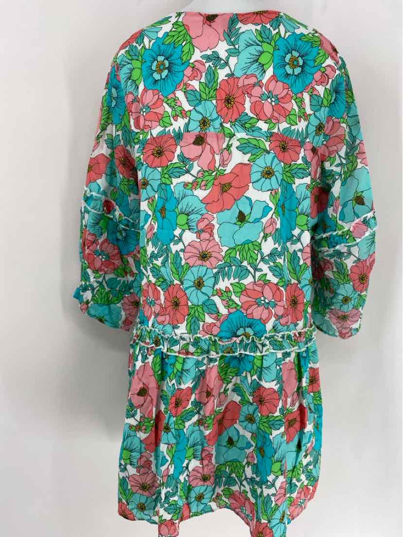 Size XL BOSTON PROPER Pink Dress