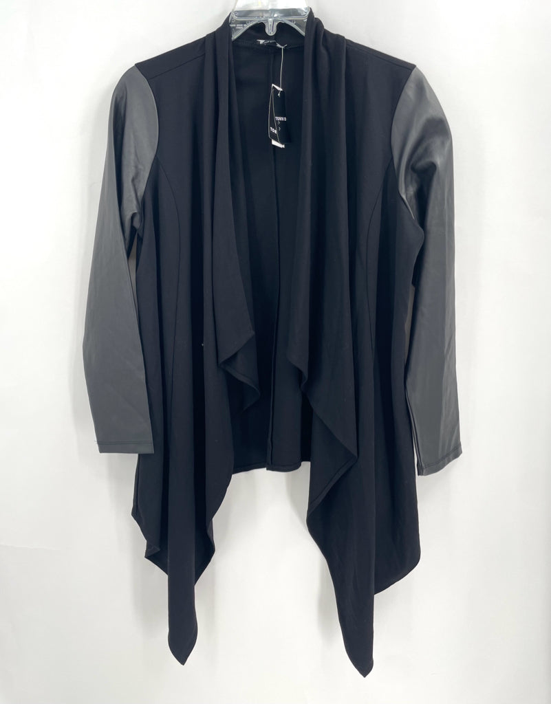 Size 1X Torrid Black Cardigan