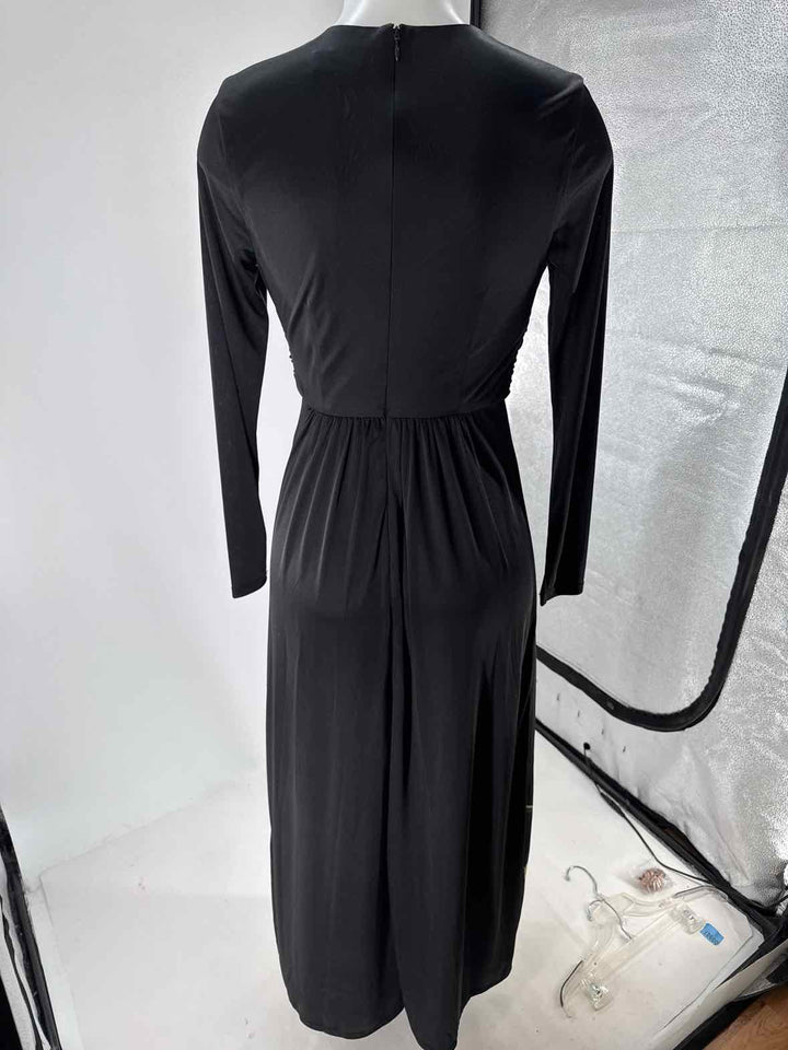 Size XS Black Dress