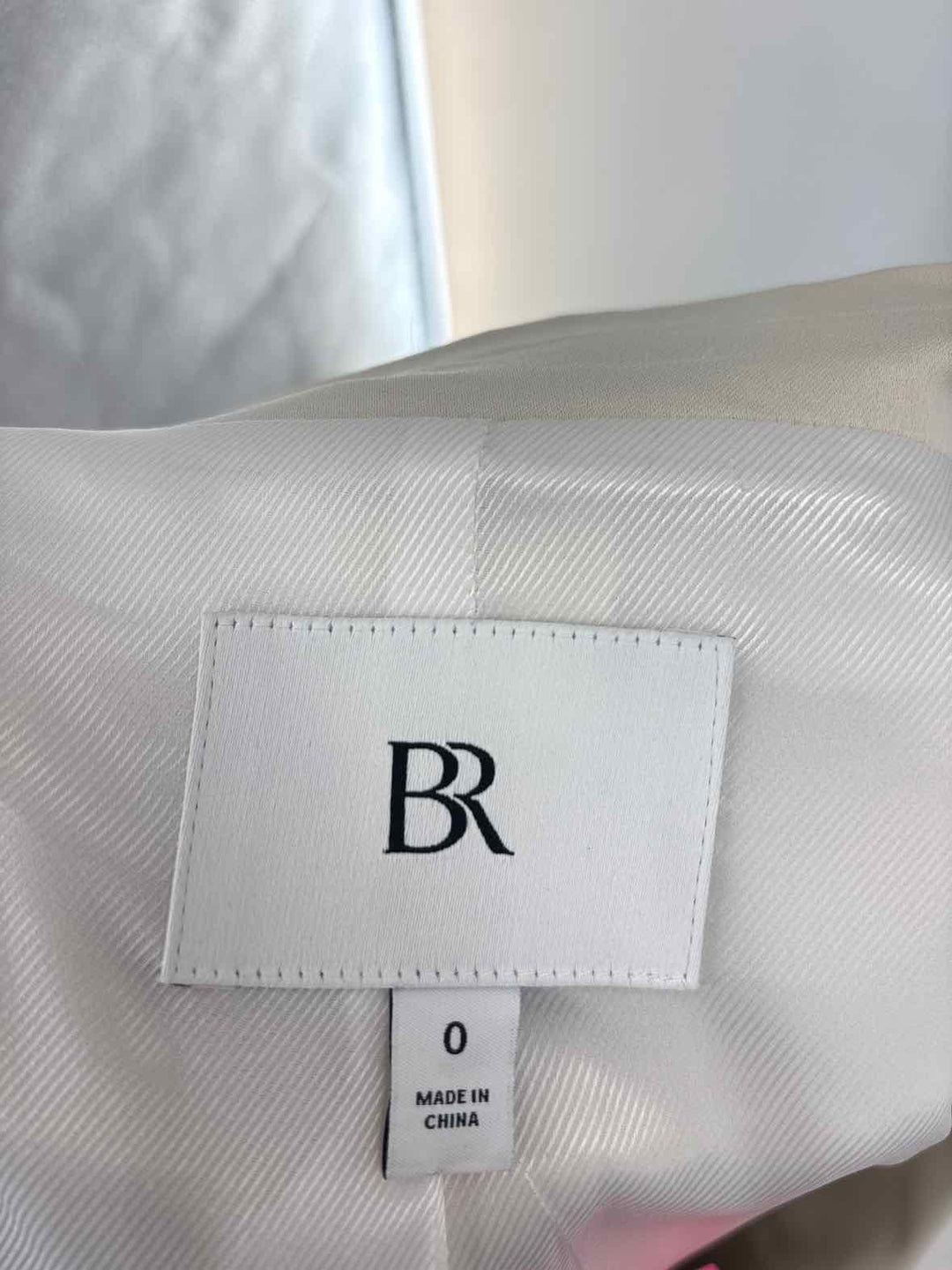 Size 0 Banana Republic Beige Blazer