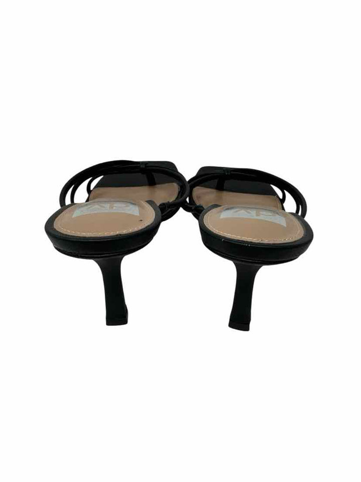 Shoe Size 7 Dolce Vita Black Sandals