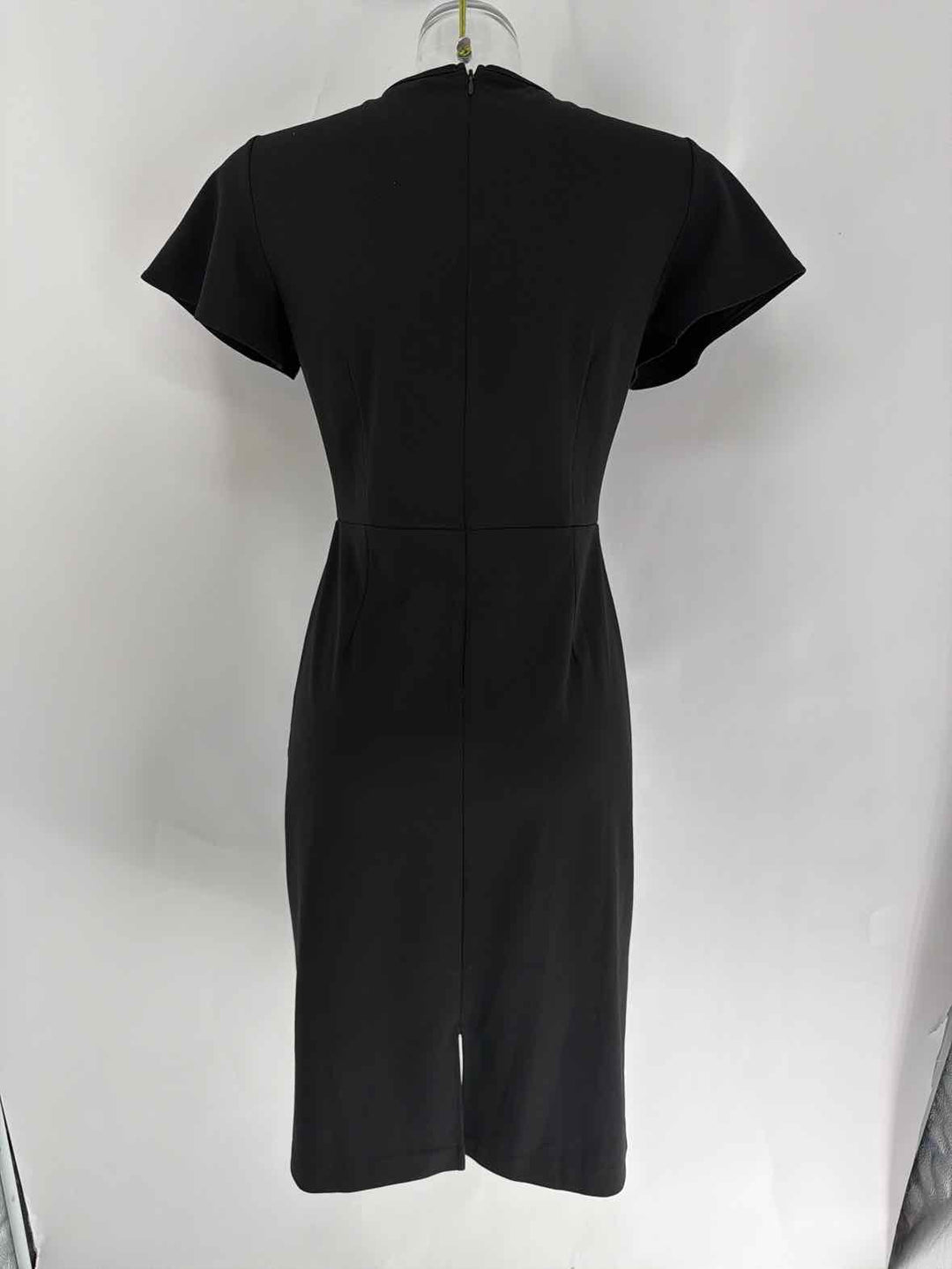 Size 6 Banana Republic Black Dress