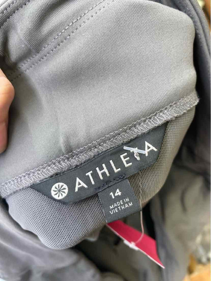 Size 14 Athleta Gray Pants
