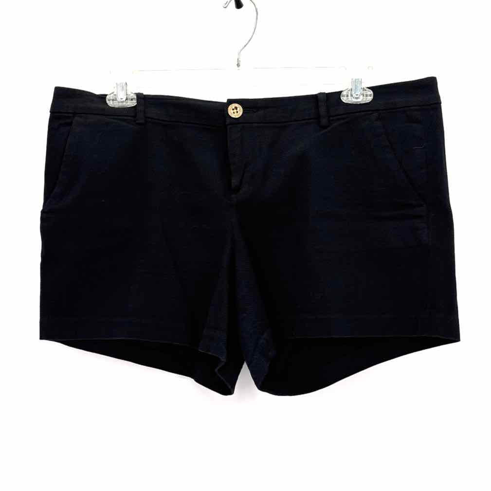 Size 16 Lilly Pulitzer Black Shorts