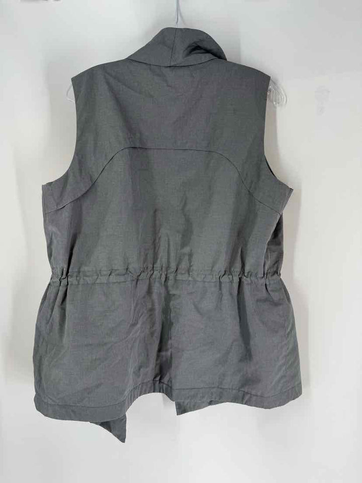 Size L LAFAYETTE Gray Vest