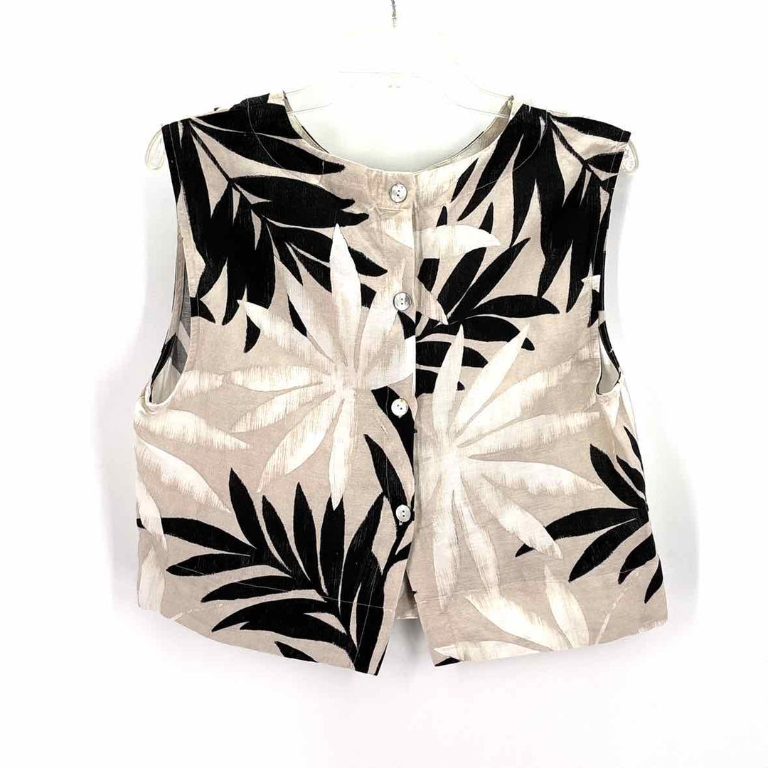 Size S Tan 2 PC Dress