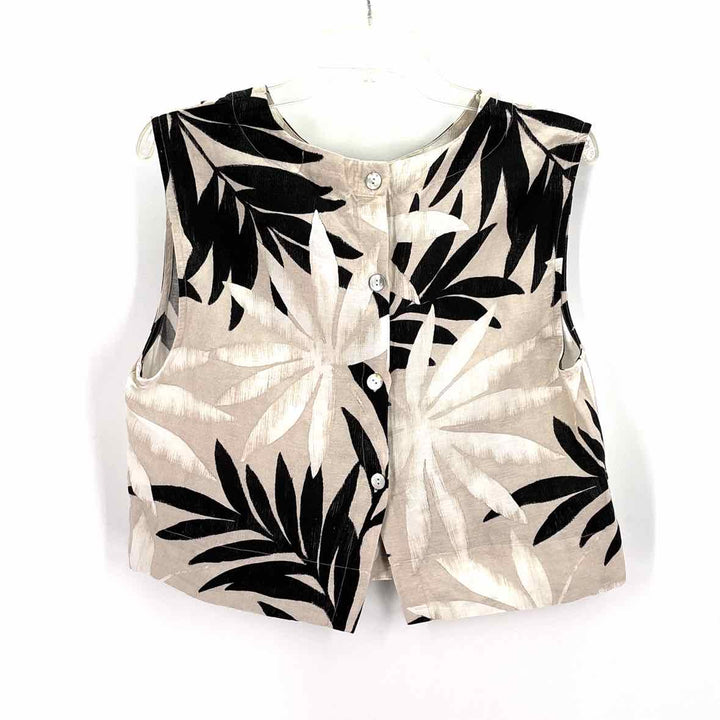 Size S Tan 2 PC Dress