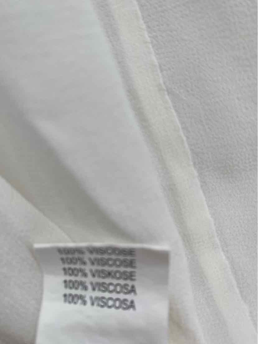 Size M Ivory Shirt