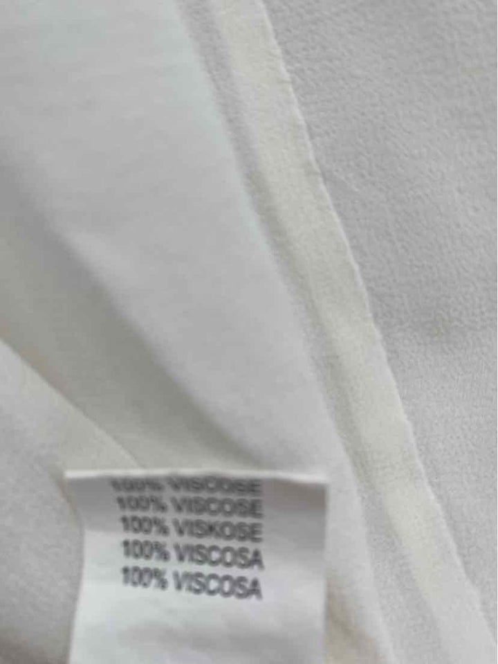Size M Ivory Shirt