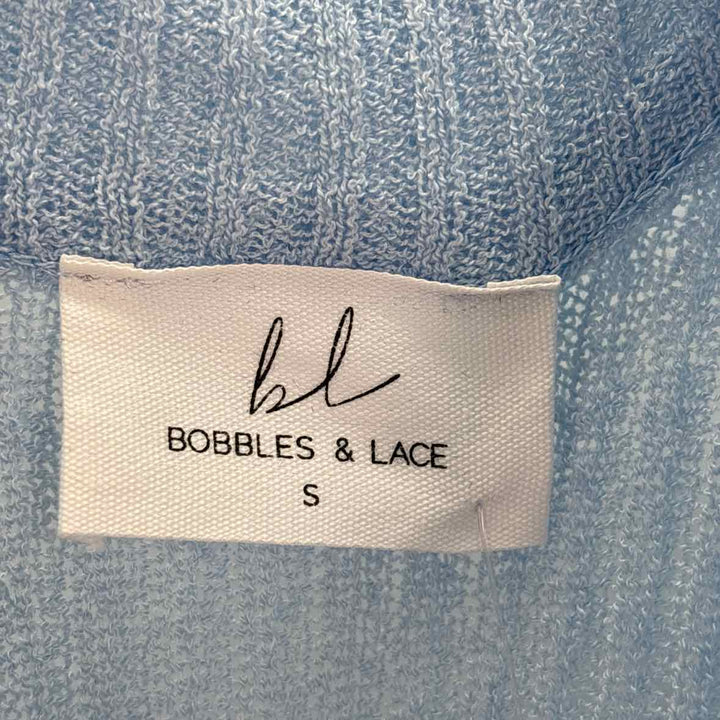 Size S Blue Shirt