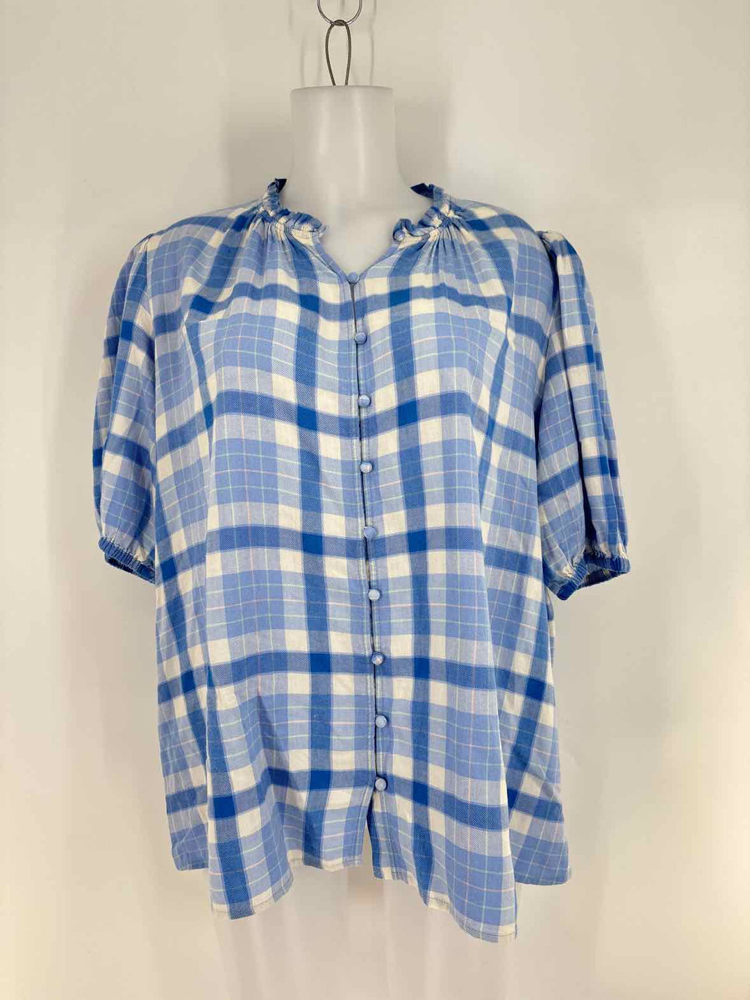 Size XXL Vineyard Vines Blue Shirt