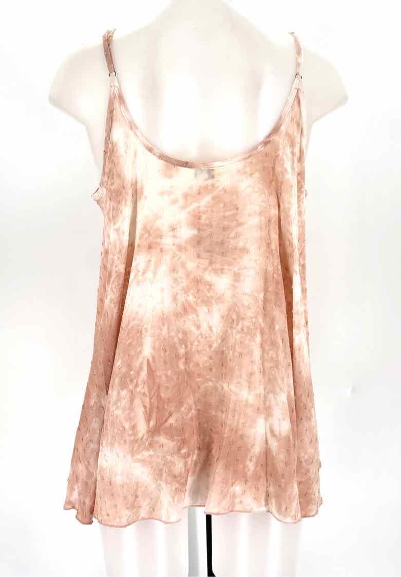 Size L Umgee Peach Shirt